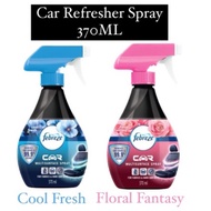 Febreze Car Multisurface Refresher Spray Cool Fresh/Floral Fantasy (370 ml)