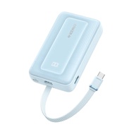 POWER BANK 10000 mAh ANKER (30WA1688H3130WUSB-C )Blue