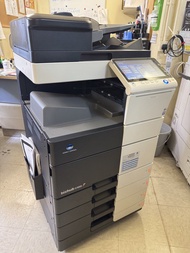 Konica Minolta bizhub C458 多功能影印機