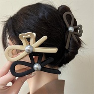 F15 Jeday / women's hair clips / pearl motif hair accessories