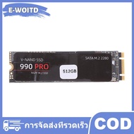 E-WOITD โซลิดสเตทไดรฟ์ในตัวสำหรับอัปเกรดการส่งข้อมูลความเร็วสูง512GB 1TB SATA3.0โปรโตคอลโซลิดสเตทไดร