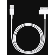 30 pin usb charger cable charging line for iphone 4 4s ipad 1 2 3