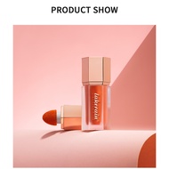 Contouring Blush Blush Liquid Rouge Nude Makeup Revealing Complexion Hexagonal Natural Lakerain Faci