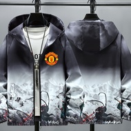 manchester united jersey 23/24 manchester united jersey manchester united Manchester United Jacket M