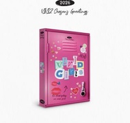 (預訂) VIVIZ(비비지) - 2026 SEASON’S GREETINGS [VIVID GIRLS] /// 手燈應援棒 official light stick 演唱會 韓星周邊 小卡 手