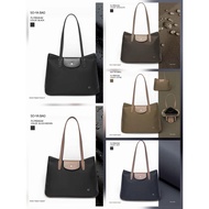 NEW PONY SOYA NYLON TOTE BAG SHOULDER BAG BY PONY.TWENTYEIGHT