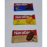 Naraya Narabis Puffs Crisp 21 grams