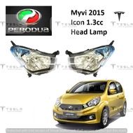 Perodua Myvi Lagi Best 2011 Head Lamp (RH+LH) Lampu Depan