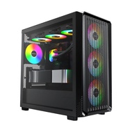 mATX (NP) MONTECH X5M BLACK