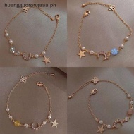 [HGA] Zircon Pearl Bracelet for Women - Perfect Gift for Girlfriend, Wedding Bracelet HOT SALE