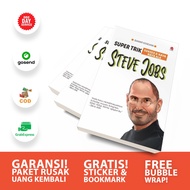 Steve Jobs Book: Super Tricks for Success & Wealth (Scritto Books)