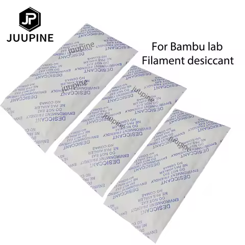 AMS Desiccant For Bambulab Ams Spare Parts X1C P1S 3D Printing Accessories Bambu Lab AMS Desiccant L