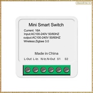 [K O G X] Switch Breaker Home Assistant ZigBee 3.0 Smart Light Switch Works with Z2M ZHA Smart ZigBe