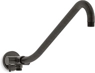 Kohler K-76337-2BZ Gooseneck Rainhead Arm with 2-Way Diverter