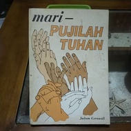 Let's poem God judson cornwall