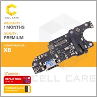 Charging Board For Honor X6 (With Microphone)