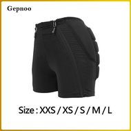 Gepnoo Kids Padded Shorts, Skating Protective Gear, Hip Protection Pads Shorts for