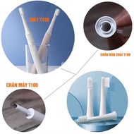 Set of 3 T100 toothbrush heads to replace Mijia T100 electric toothbrush