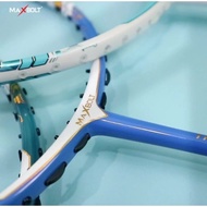 MAXBOLT THUNDERBOLT 35 LBS BADMINTON RACKET Original