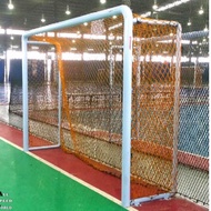 2 PCS GT ORIGINAL FUTSAL NET 3.0MM/2.5/2.0MM/SEPASANG NET JARING FUTSAL