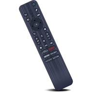 Alat Kawalan Jauh Gantian RMF-TX820U sesuai untuk TV Pintar Sony BRAVIA 3 K-43S30 K-43XR70 K-50S30 K