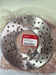 HONDA FORZA300  (GEN1) ปี2013   จานดิสเบรคหลัง  (43251-K04-931)  ของแท้ศูนย์ Honda