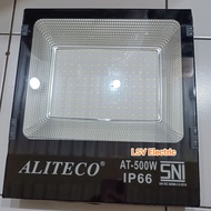 ALITECO 500W LED Spotlight (AT-500W) WHITE 45000 Lumens 50% energy saving