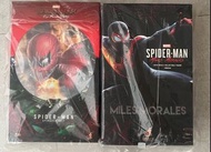 Hottoys spiderman hot toys miles