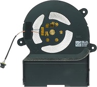 Replacement CPU Cooling Fan for ASUS ZENBOOK PRO Duo 15 OLED UX582 UX582L UX582LR UX582Z UX582ZM UX5