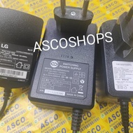 MESIN 5V 2A adapter fingerprint charger 5V 2A ampere good absen machine