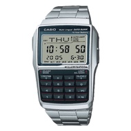 Casio Youth Digital Data Bank 5 Alarm Multi-Lingual DBC-32D-1ADF DBC-32D-1 Mens Watch