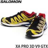 🇯🇵日本直送/代購 SALOMON XA PRO 3D V9 Gore-TEX 行山鞋 運動鞋 hiking shoes