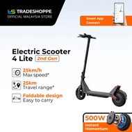 Mi Electric Scooter 4 Lite (2nd Gen)