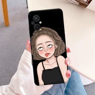 Kaikana Casing M5poco - M4 Regular Fashion Image Cool Mobile Phone Case, Case hp, TPU Mobile Phone B