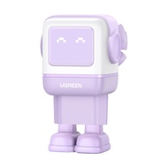 Adapter 3 Ports (1USB + 2Type-C) UGREEN RoboGaN (65W,35