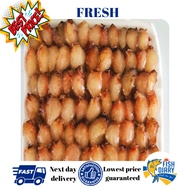 【Penang Area】Crab Meat (400g+-) 螃蟹肉 Frozen Seafood Shellfish Crab Isi Ketam (FREE DELIVERY for purch