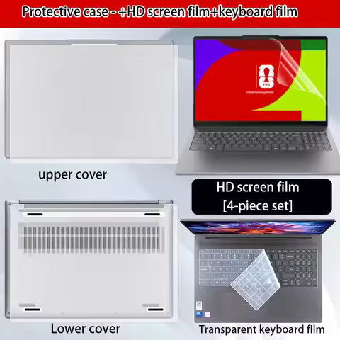 2026 For Lenovo IdeaPad Slim 5i 16IPH11 Laptop body shell 16AHP11/AGP11 computer anti-fall protectiv