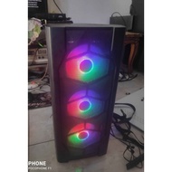 Byron gaming cube casing