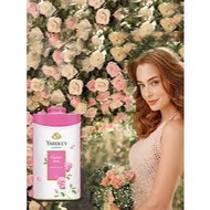 YARDLEY BODY POWDER 90%NATURALLY