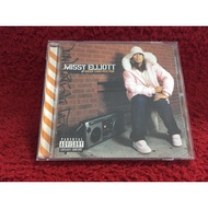 CD Missy Elliott – Under Construction Condition As Shown CA46-22