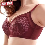 AVON BRA NEW ️Delphina Bra (Tanpa Dawai) Sehingga 44E!!️ -