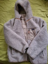 Patagonia 雙面絨毛外套  Genuine Patagonia reversible jacket