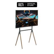 ULTi Artistic Easel 49 to 70 inch LED LCD Screen, Studio TV Display Stand, Adjustable TV Mount with 