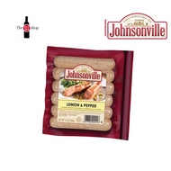 Johnsonville Pork Lemon & Pepper Sausage
