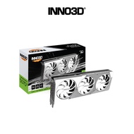 VGA(การ์ดจอ) INNO3D GEFORCE RTX 5070 TI X3 OC WHITE - 16GB GDDR7