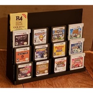 Nintendo 3DS & DS Cartridge Display