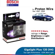 Bosch Gigalight Plus 120 H4 Headlight Bulb for Proton Wira