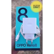OPPO 33WATT ORIGINAL CHARGER REMOVE RENO 8