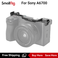 (Clearance Promotion)SmallRig baseplate được xây dựng trong Arca Swiss nhanh chóng phát hành kép lạn