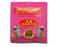 SOON ANN BRAND ORIGINAL CHICKEN BISCUITS 顺安招牌厚装鸡仔饼